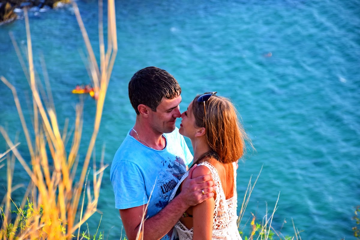 Портфолио: Love story