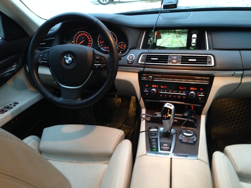 BMW 7 series