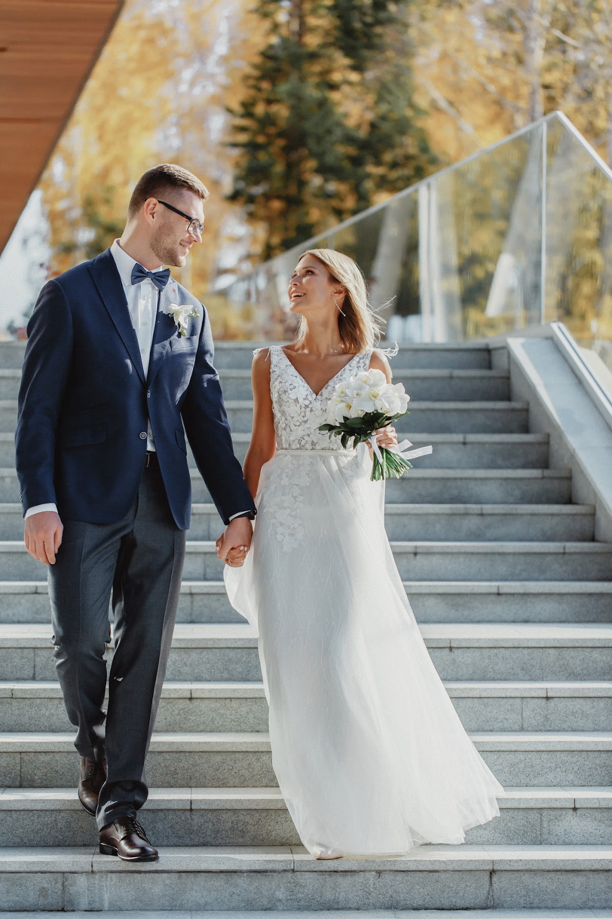 Вероника и Александр
