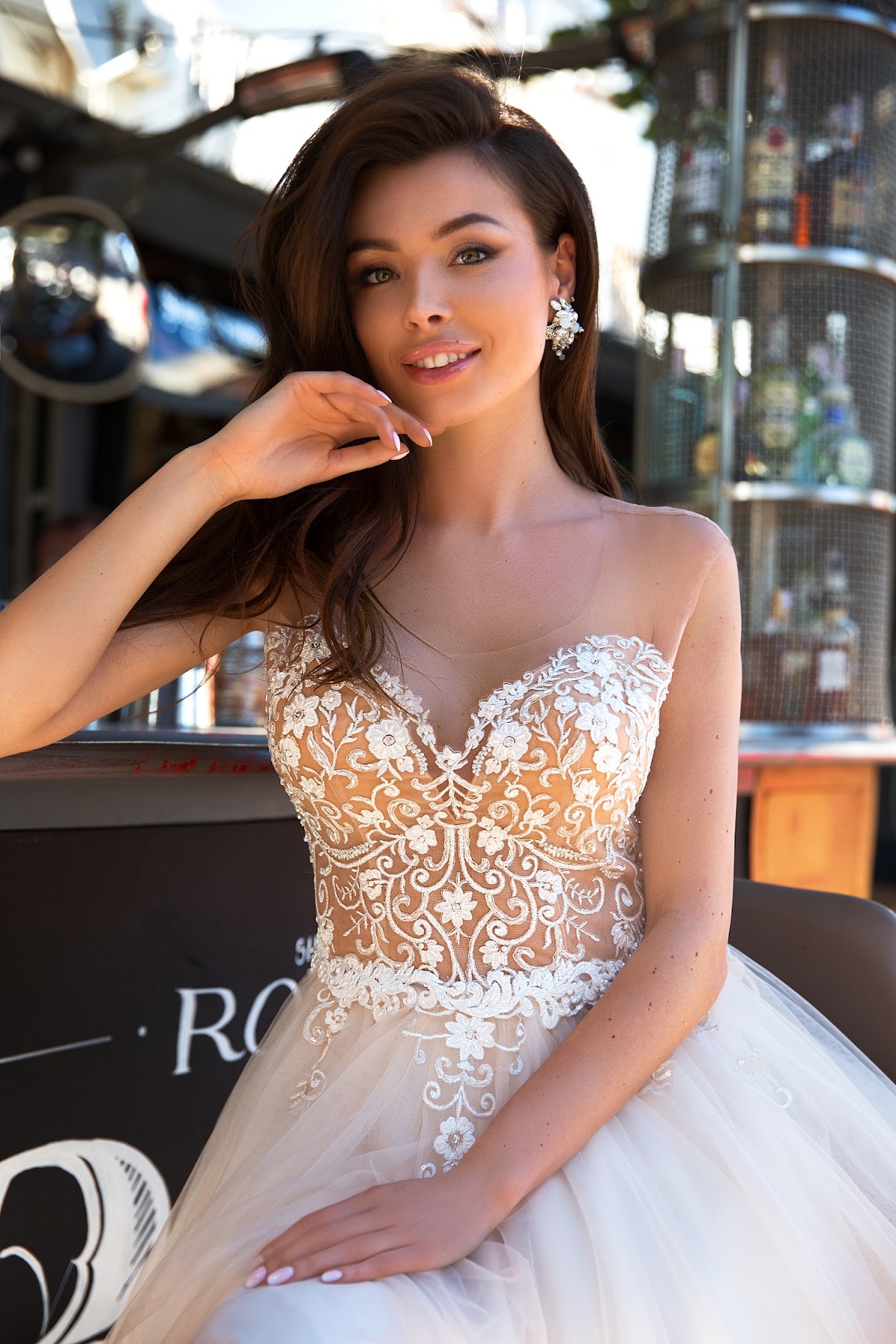 01153 White Cokles — кадр 3 из 4