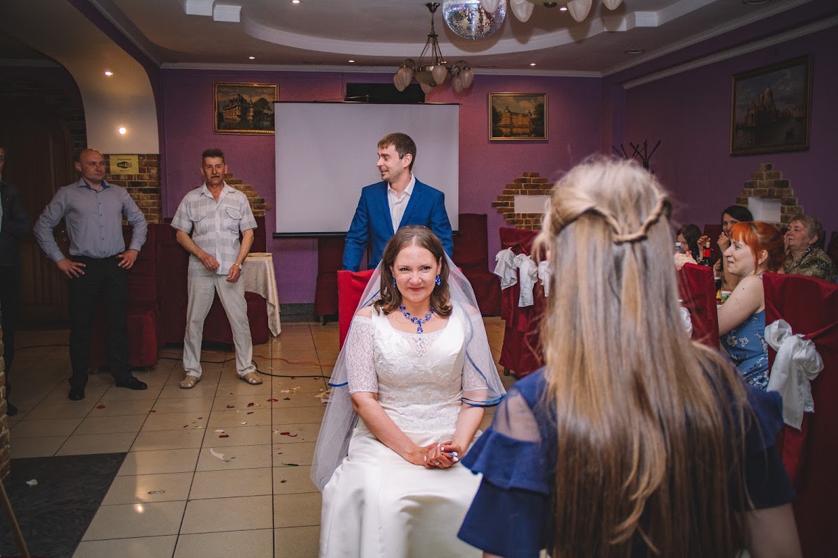 Наталья и Николай