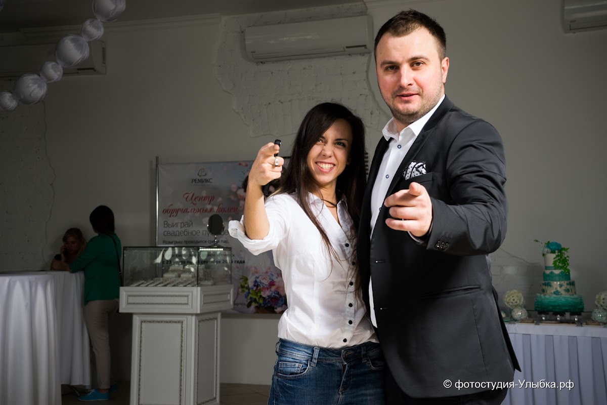 Свадебный ПАССАЖ день первый