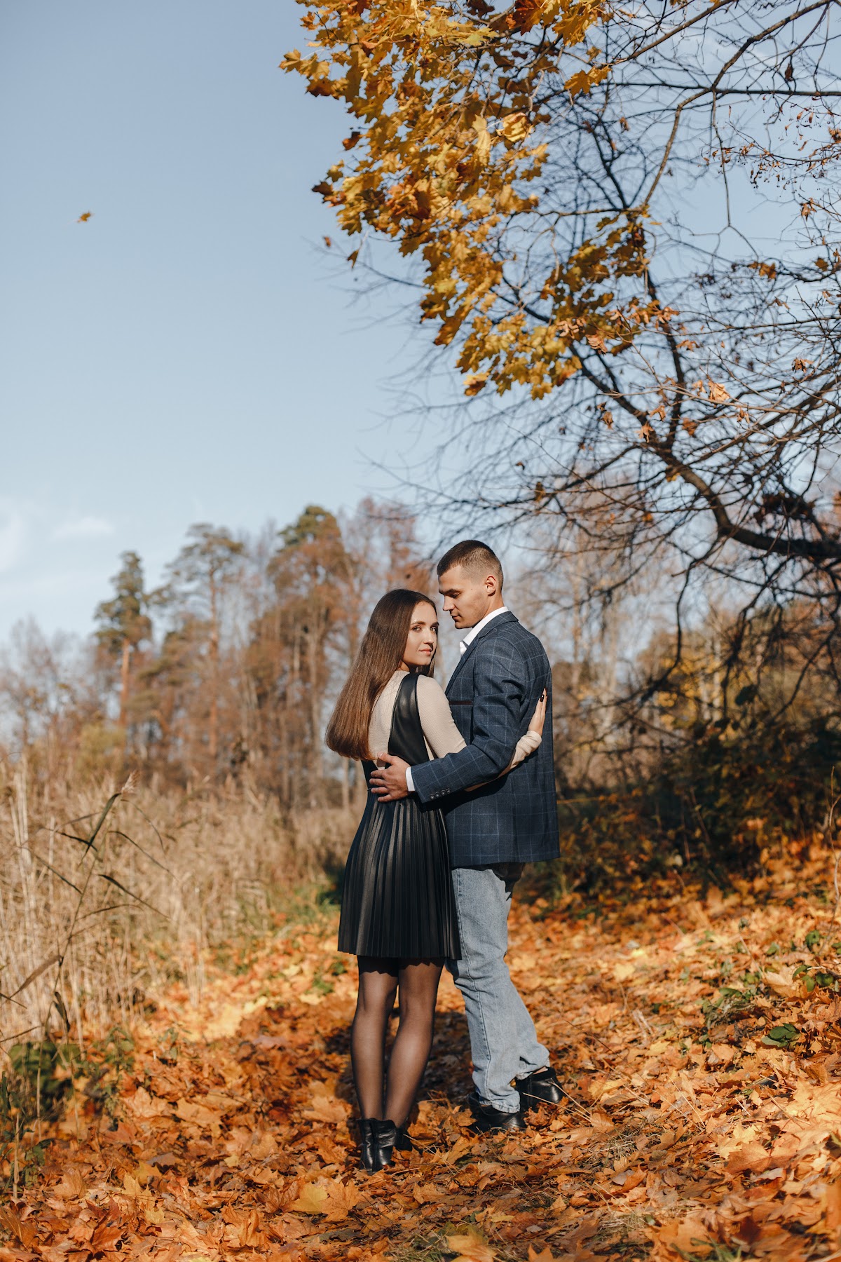 Портфолио: Love story
