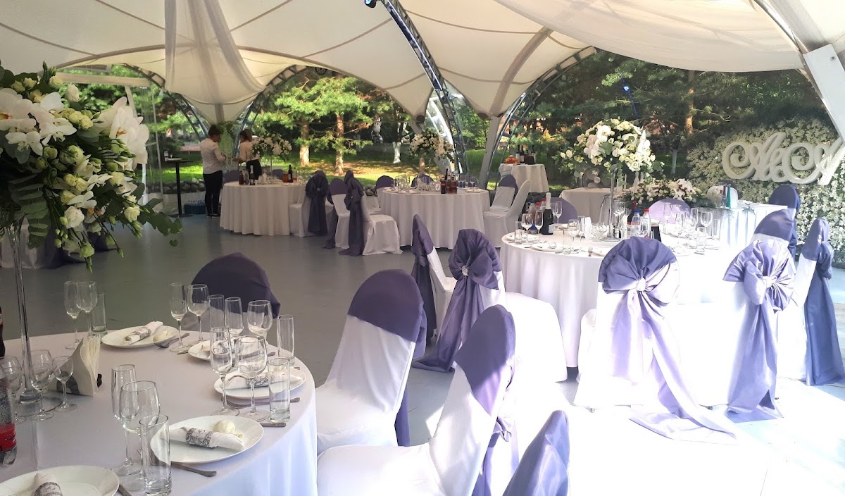 Фотогалерея ресторана