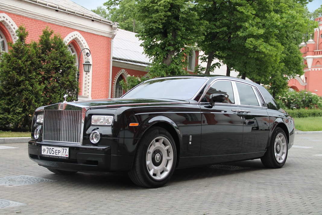 Rolls-Royce