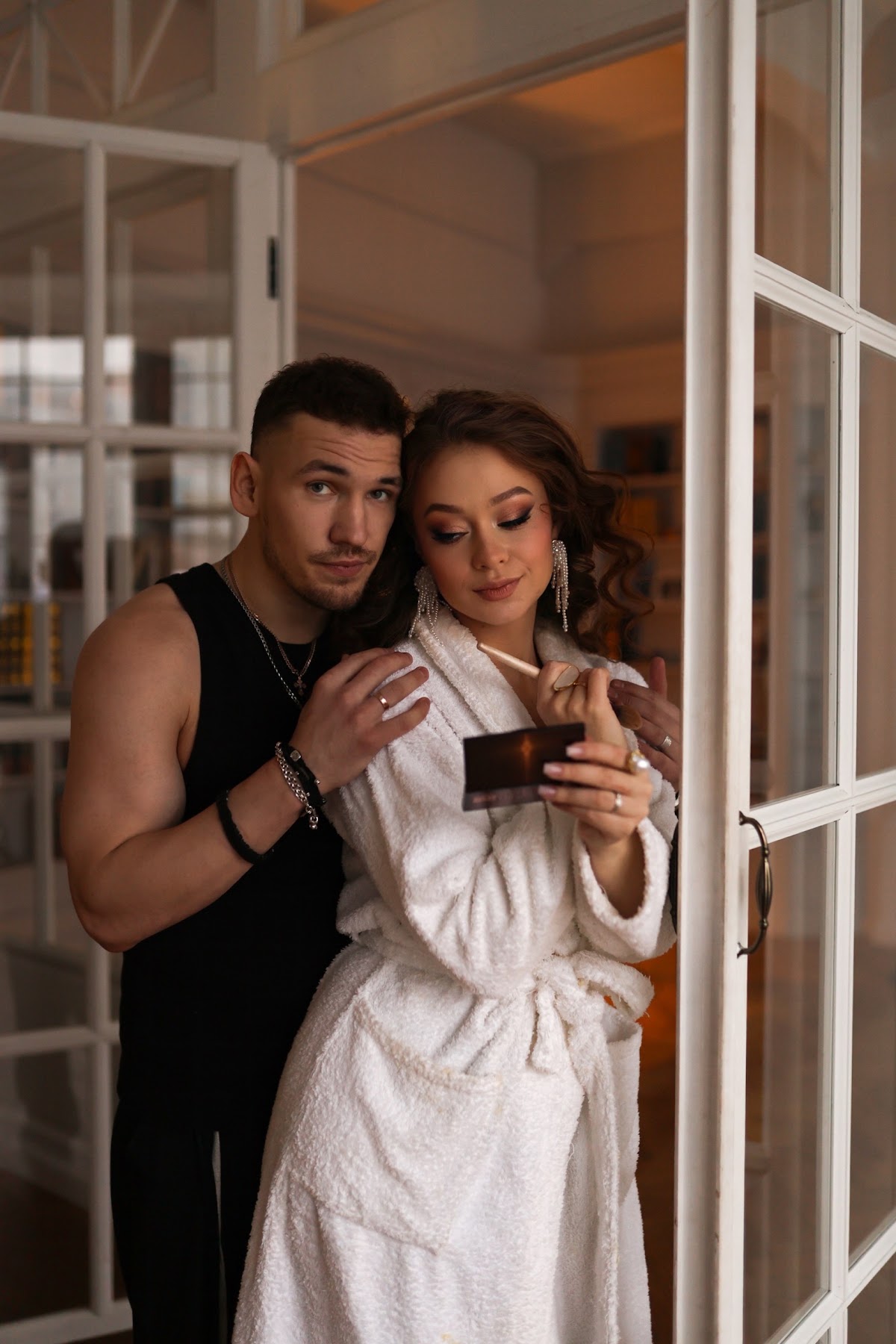 Портфолио: Love story