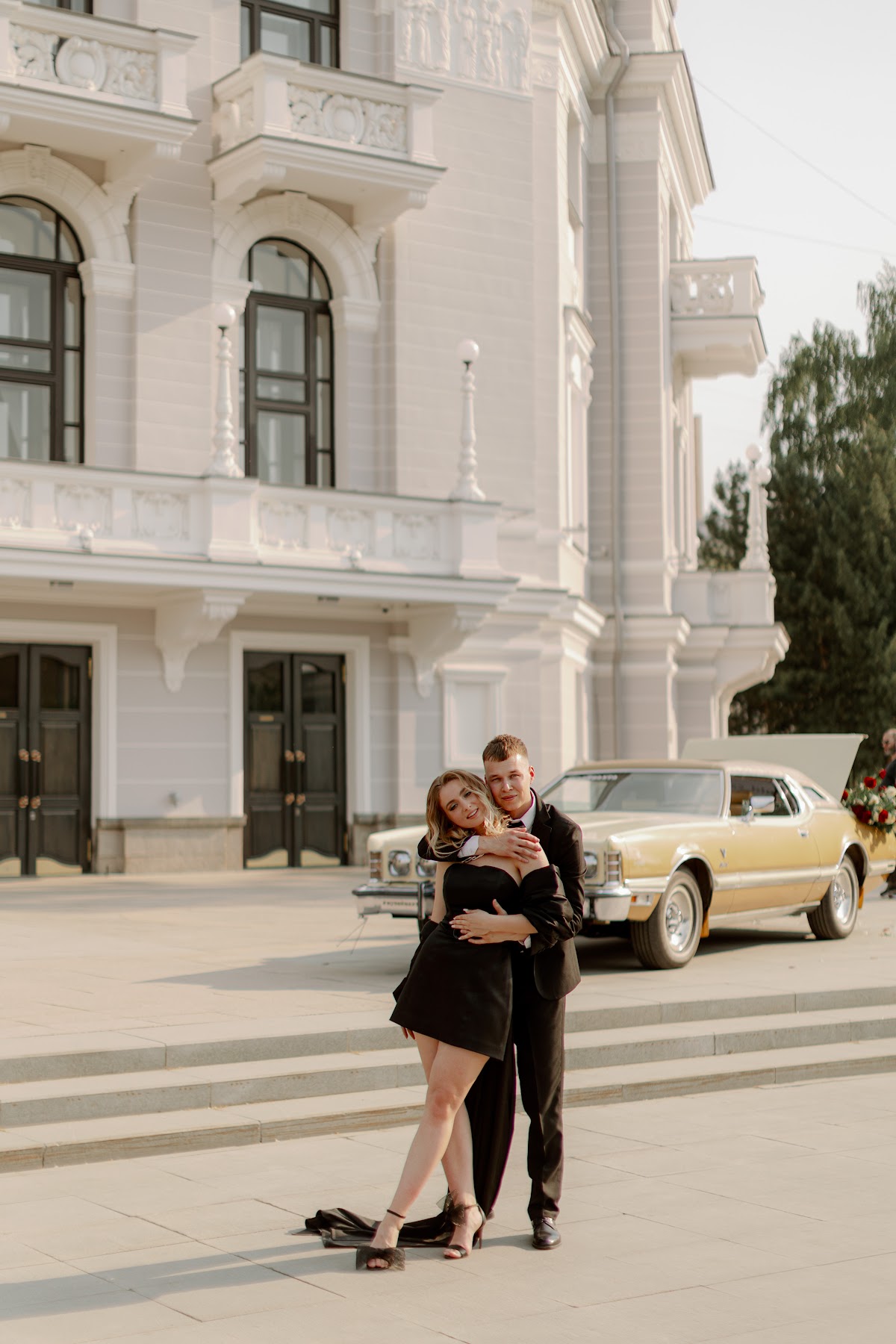 Портфолио: Love story