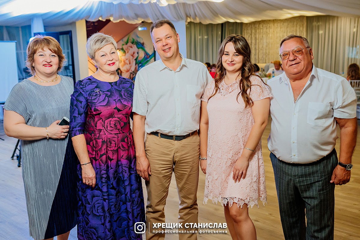 Портфолио: Выпускной