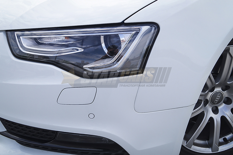 Audi A5 — кадр 4 из 6