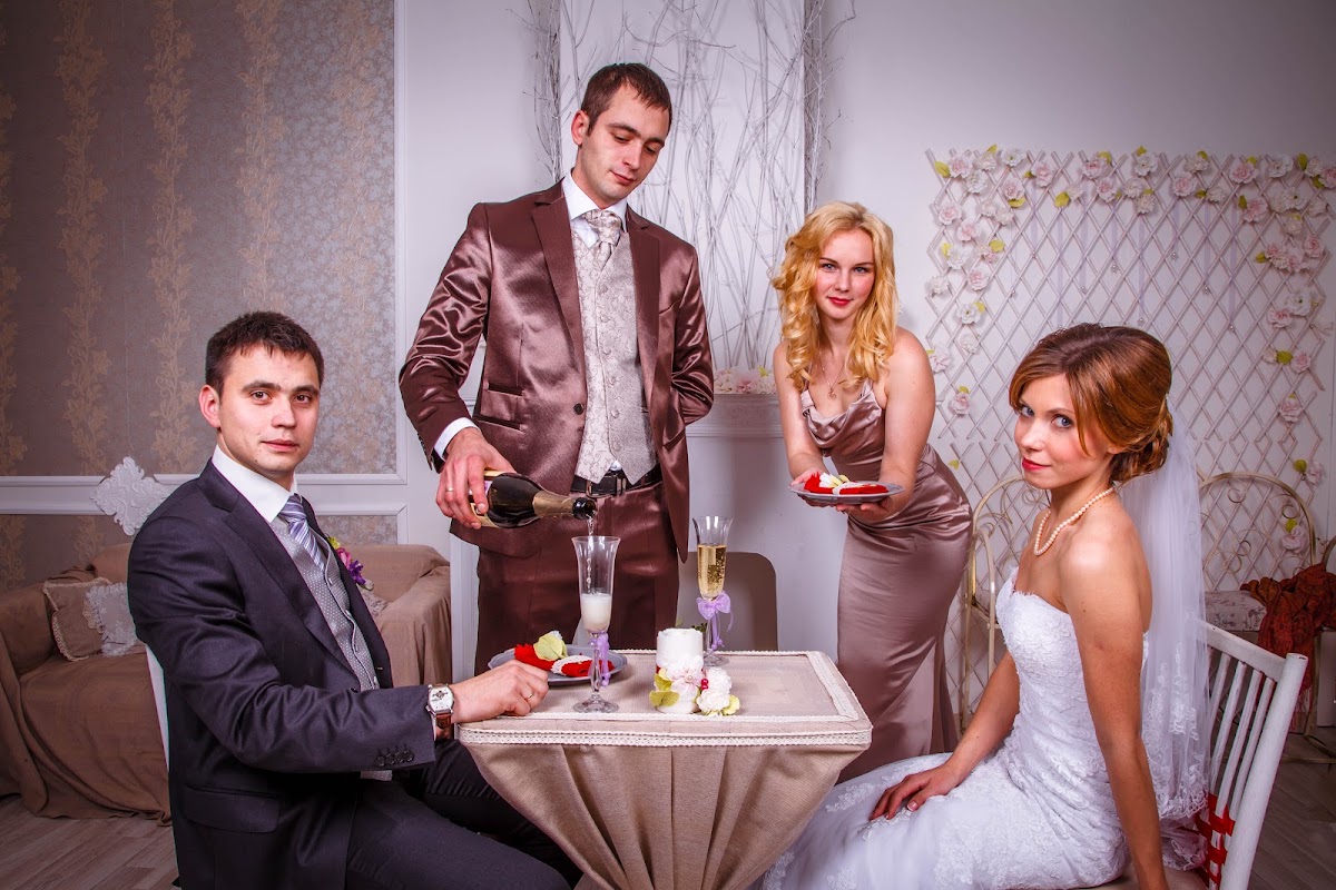 Юлия и Георгий