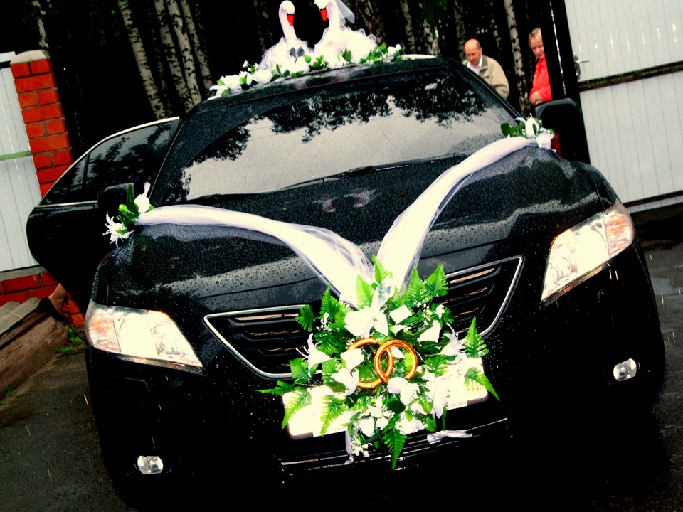 Toyota Camry — кадр 2 из 9