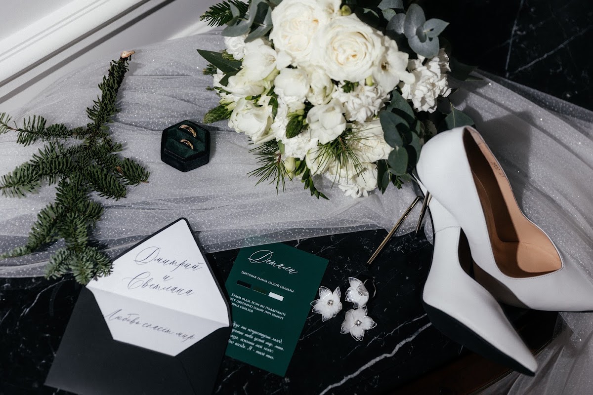 Wedding "Любовь спасет мир"