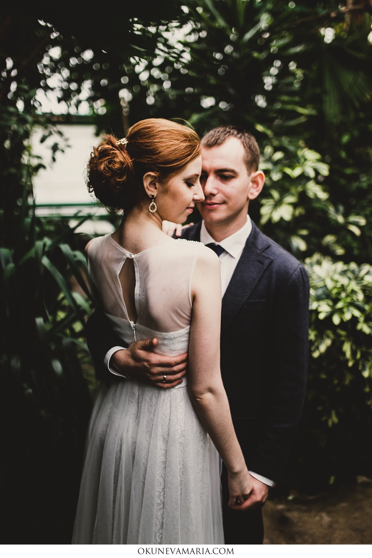 Евгения и Василий