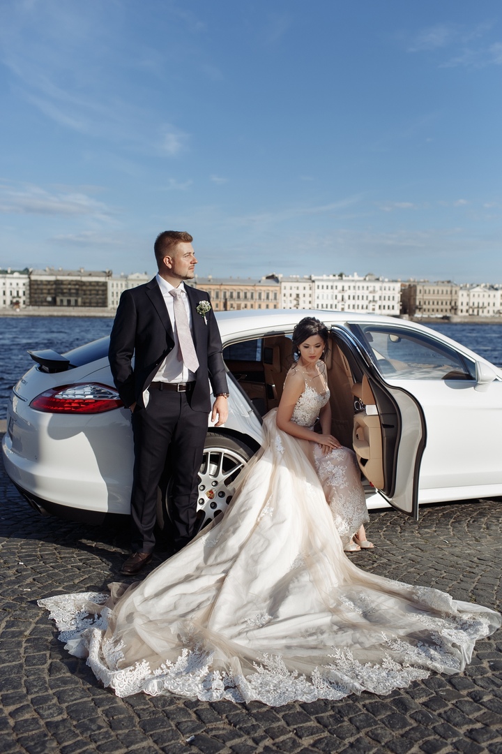 Портфолио: Love story