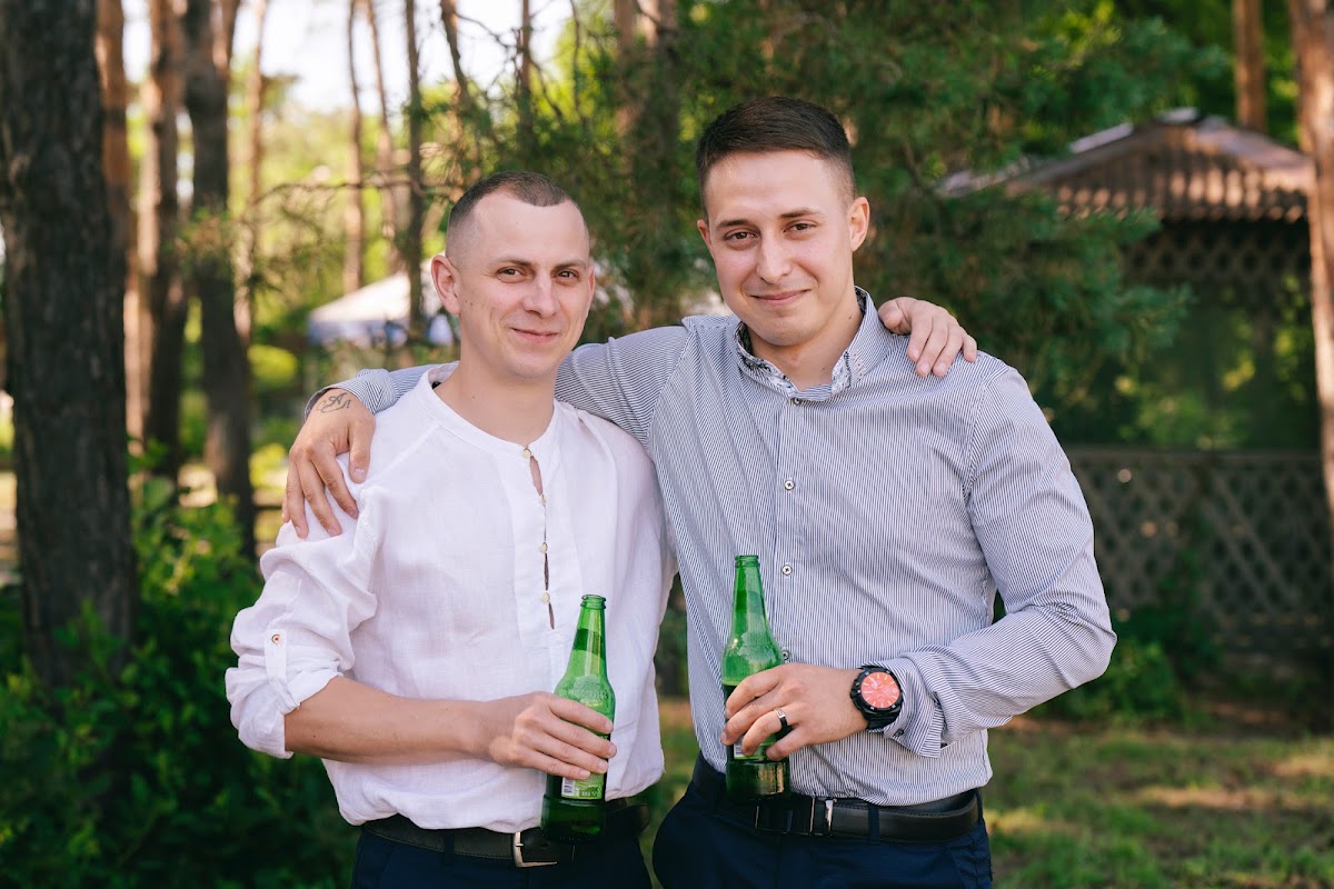 Анастасия и Константин