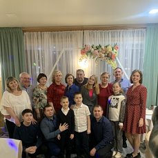 Портфолио: День рождения