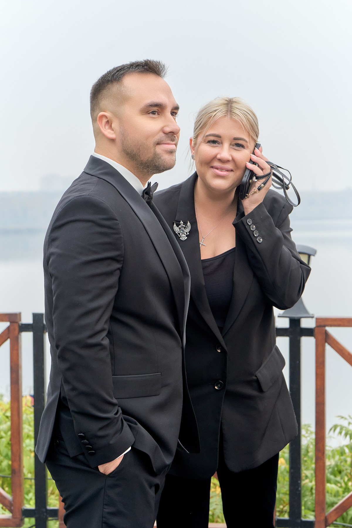 Светлана и Александр