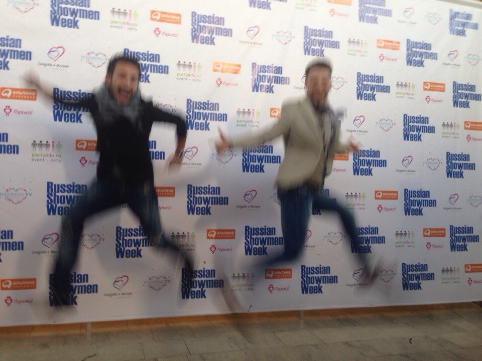 30.09.14 Russian showmen week