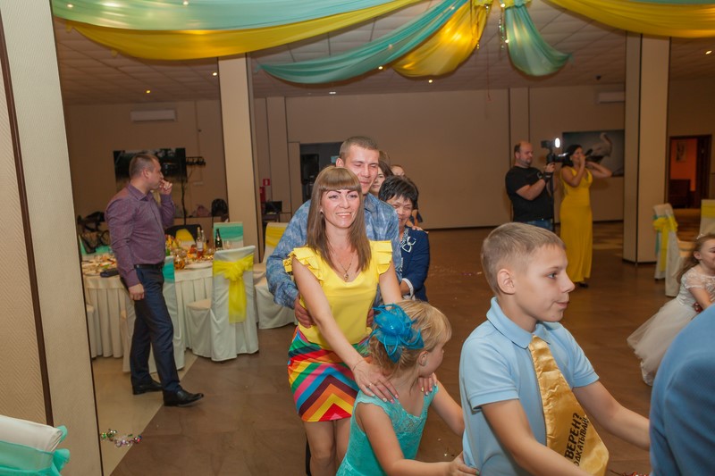 Свадебный отчёт