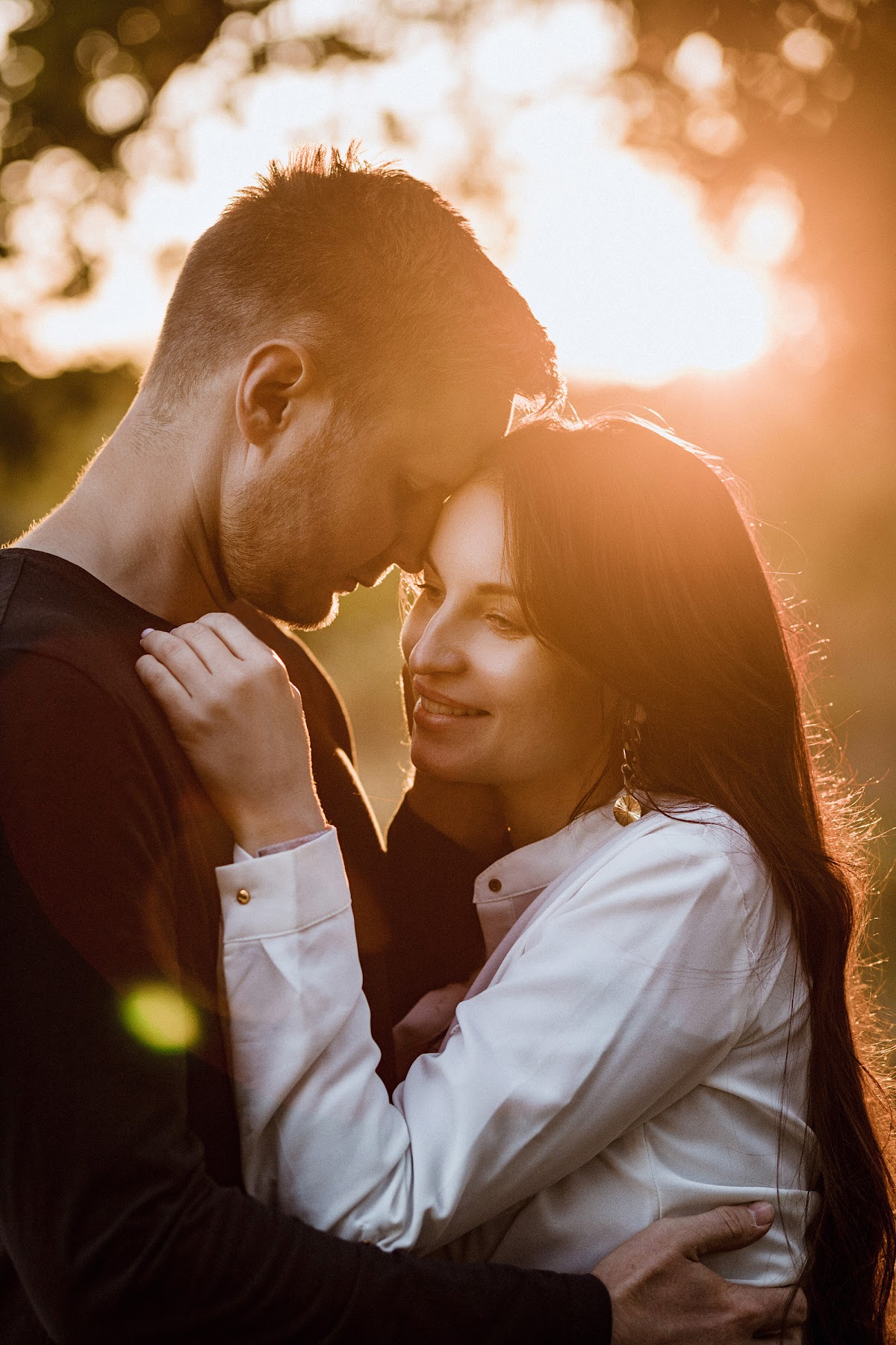 Портфолио: Love story