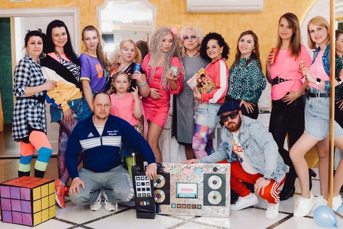 Портфолио: День рождения