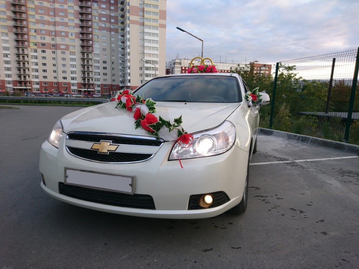 Chevrolet Epica