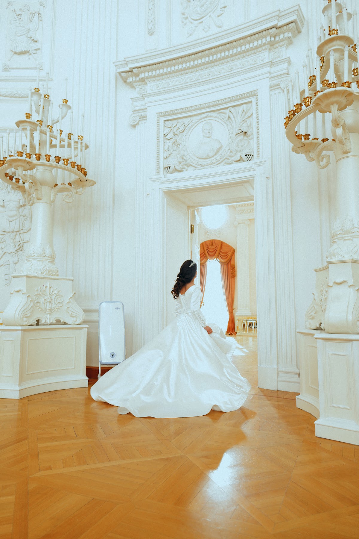 Марина и Алексей