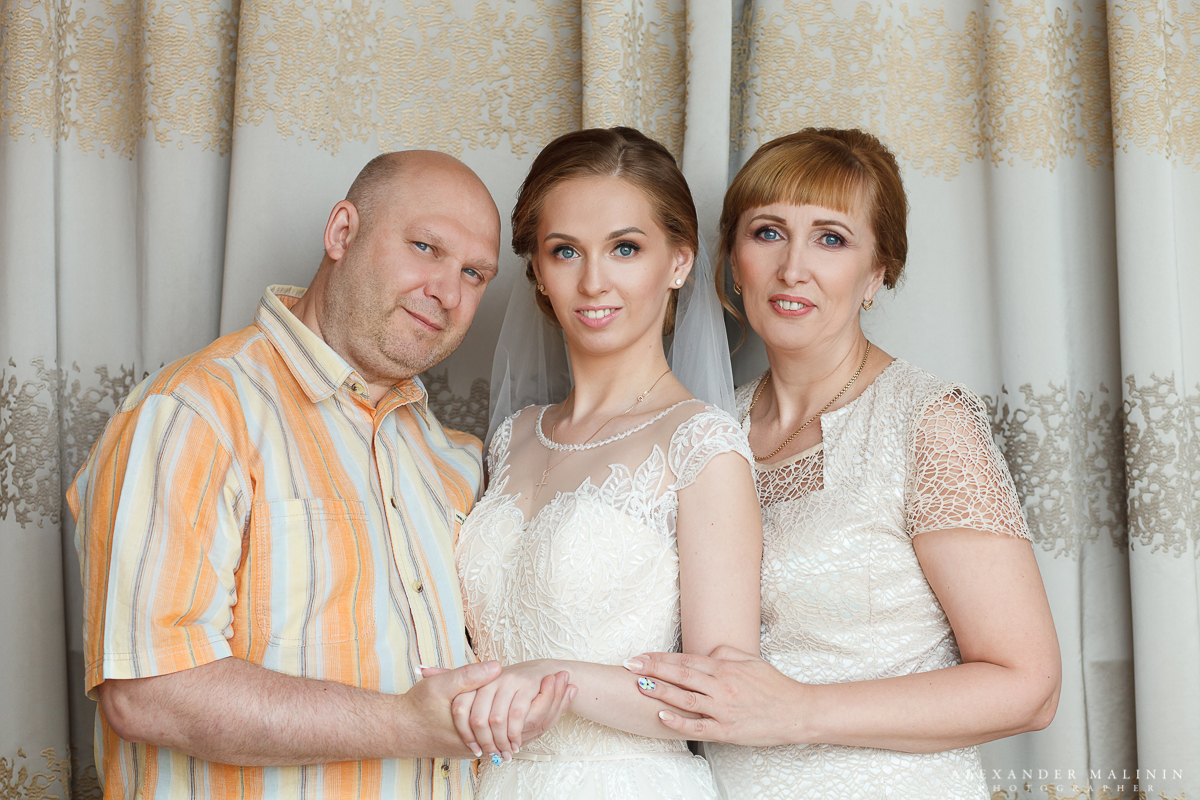 Свадебный отчёт