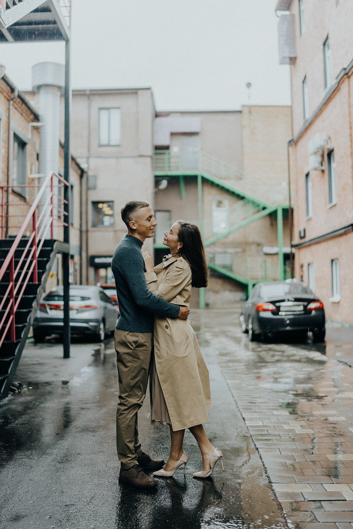 Портфолио: Love story