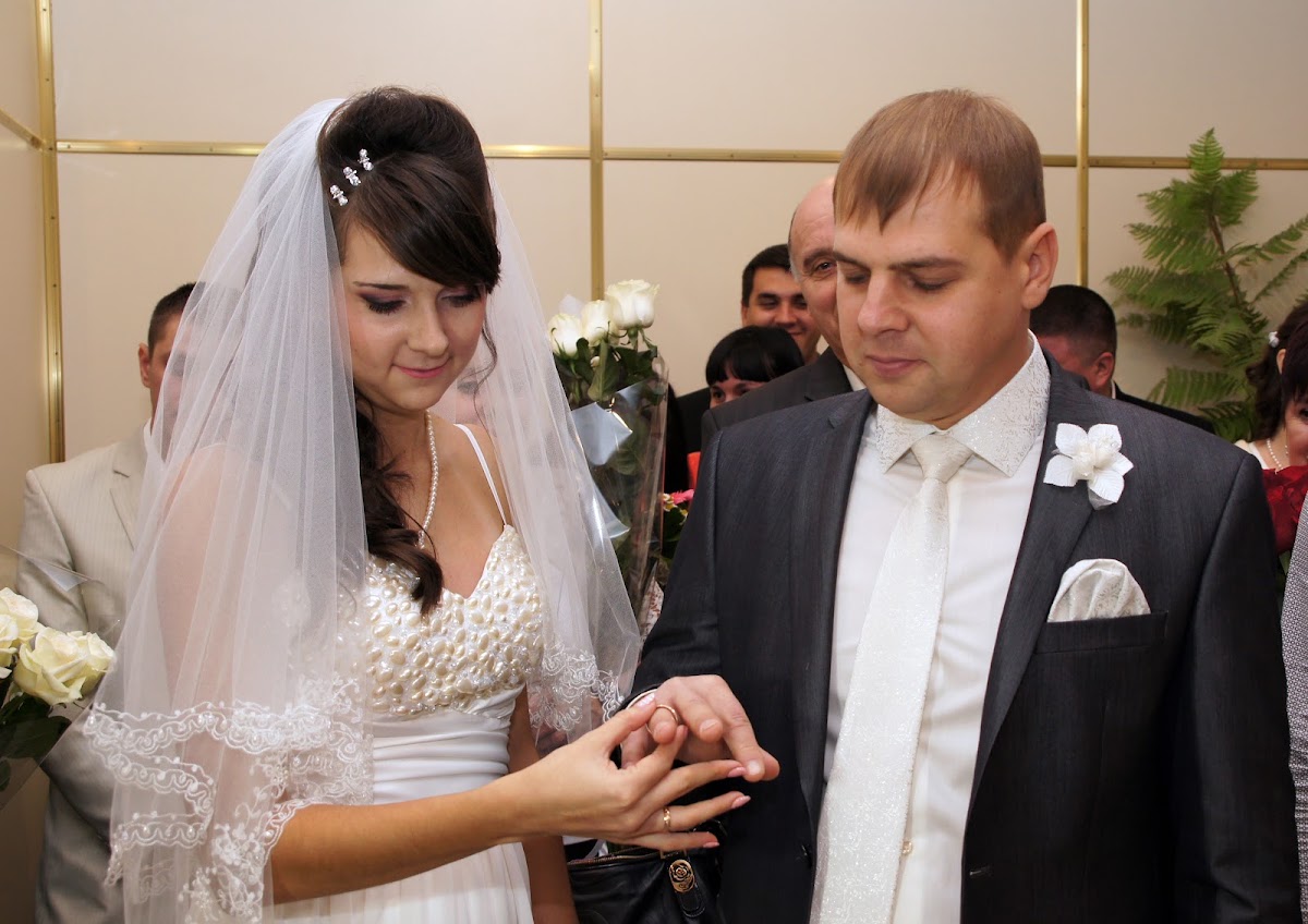 Татьяна и Владимир