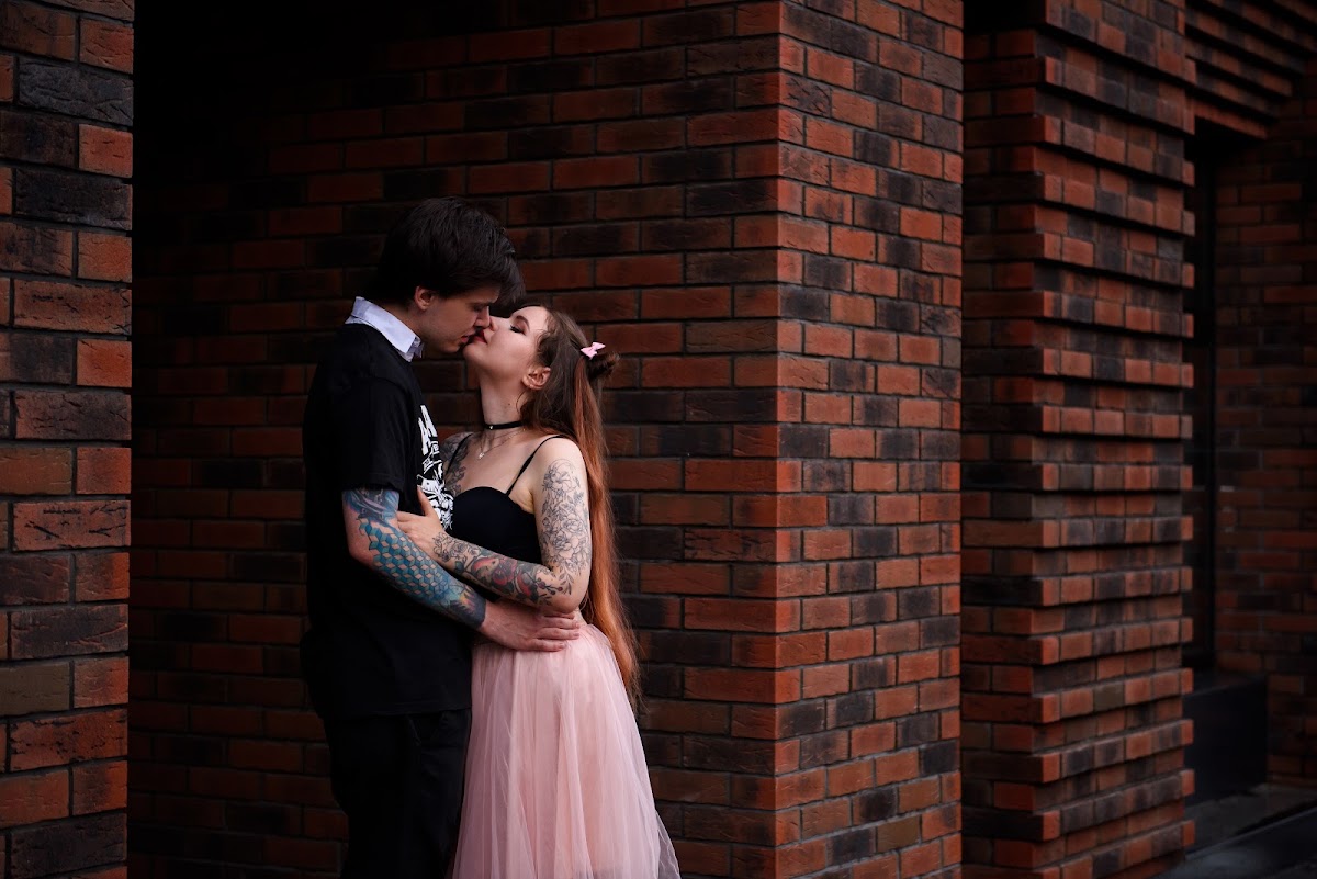 Портфолио: Love story