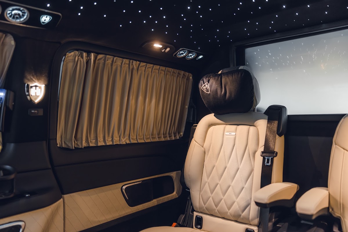 Mercedes-Benz V300D