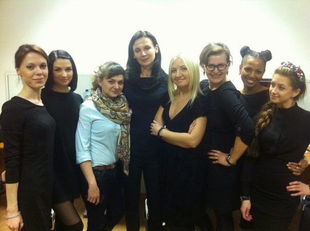 BOSCO Fashion Week, ALEXANDER ARUTYUNOV AW2013/14, Matrix Colour Awards 2013