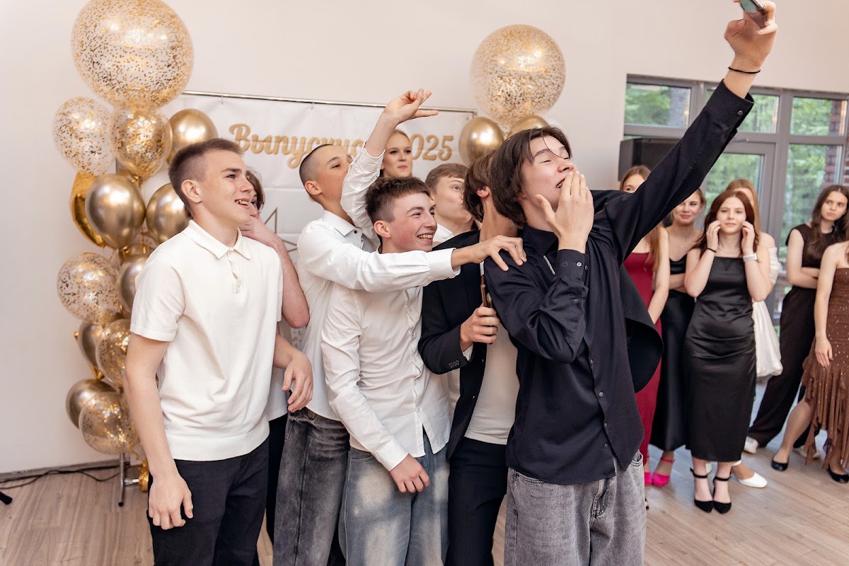 Портфолио: Выпускной