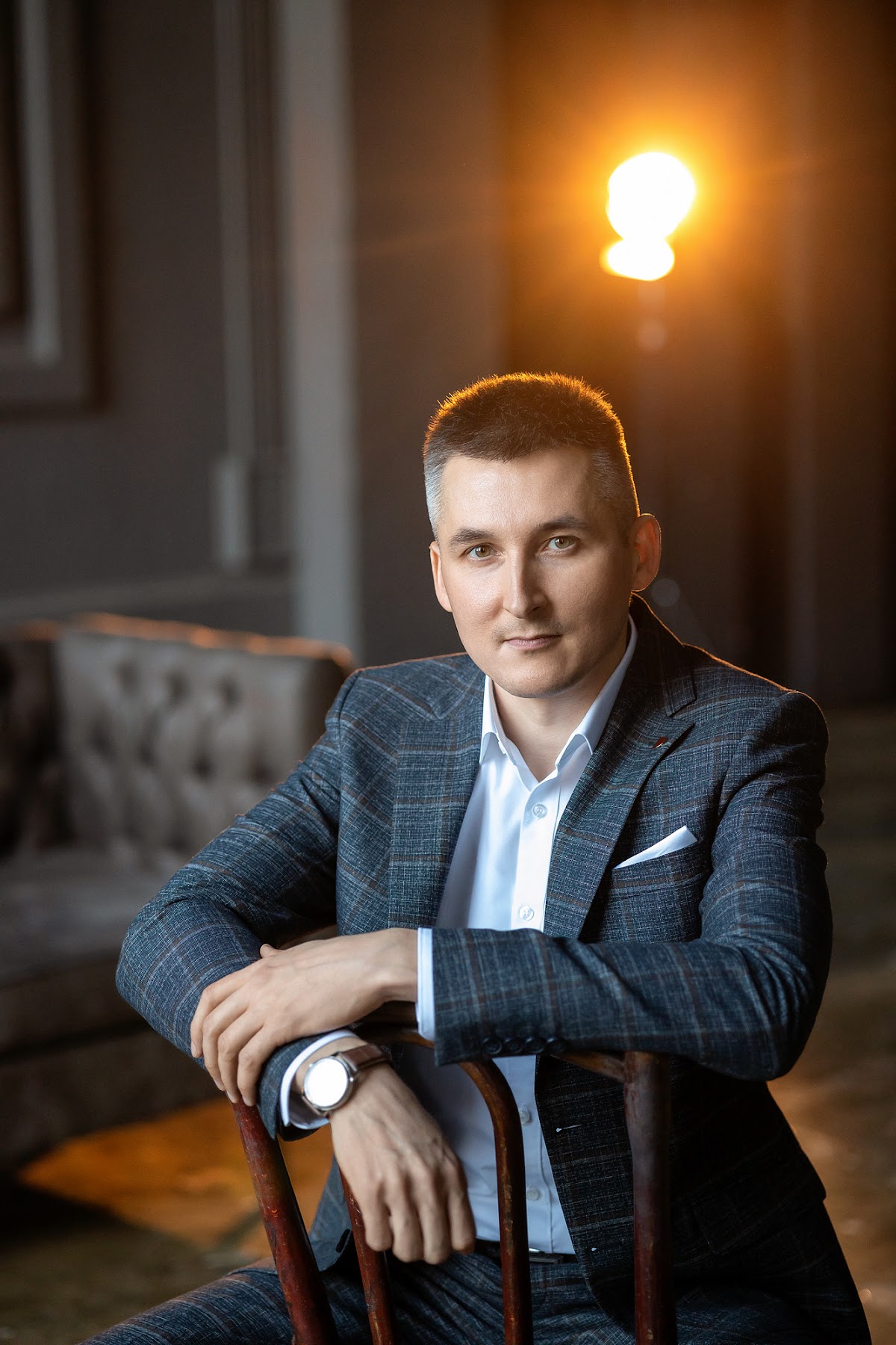 Елизавета и Андрей