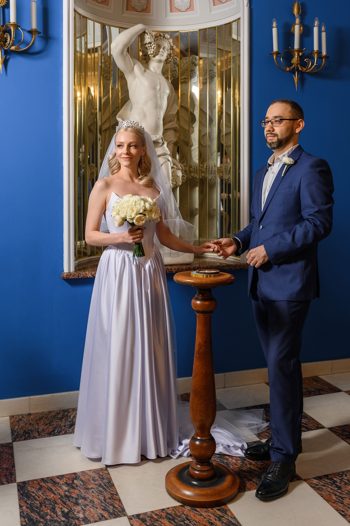 Golden Ring Hotel ресторан «Зимний сад»