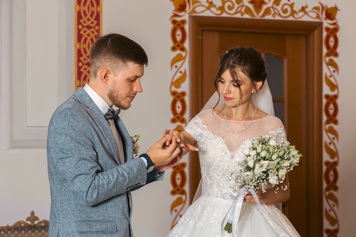 Анастасия и Артём