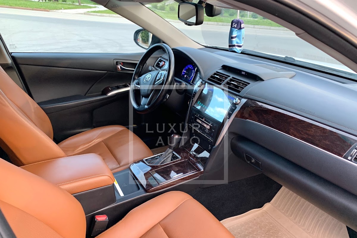 Toyota Camry 55