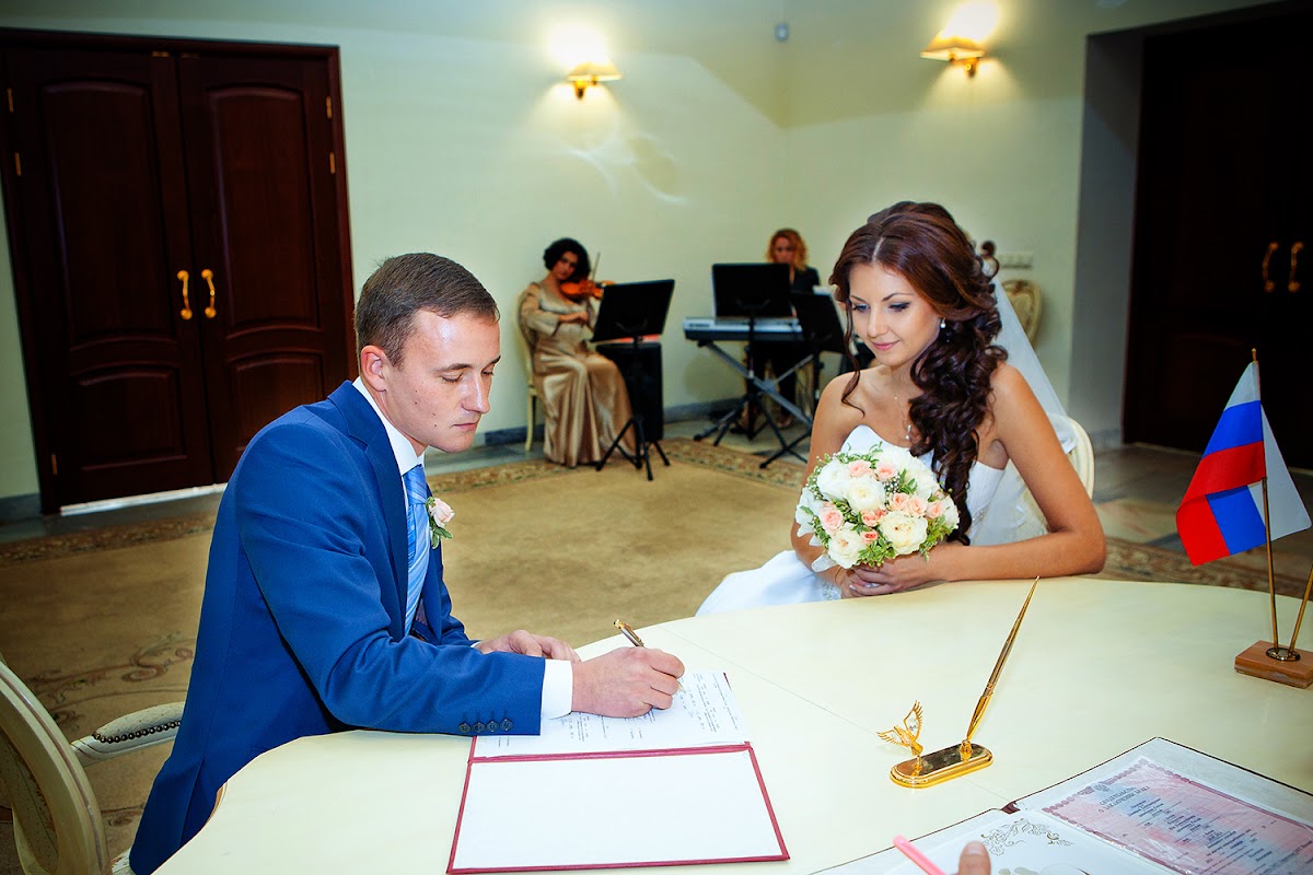 Яна и Дмитрий