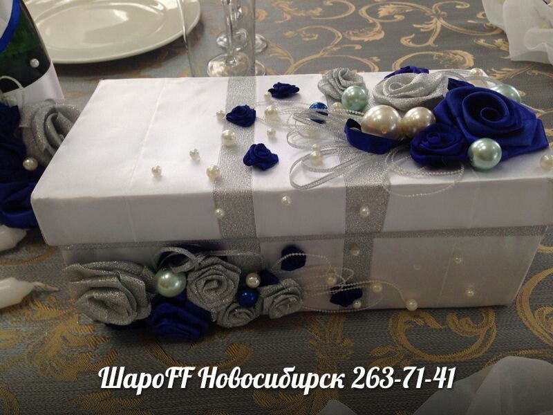 свадебные аксессуары от студии ШароFF