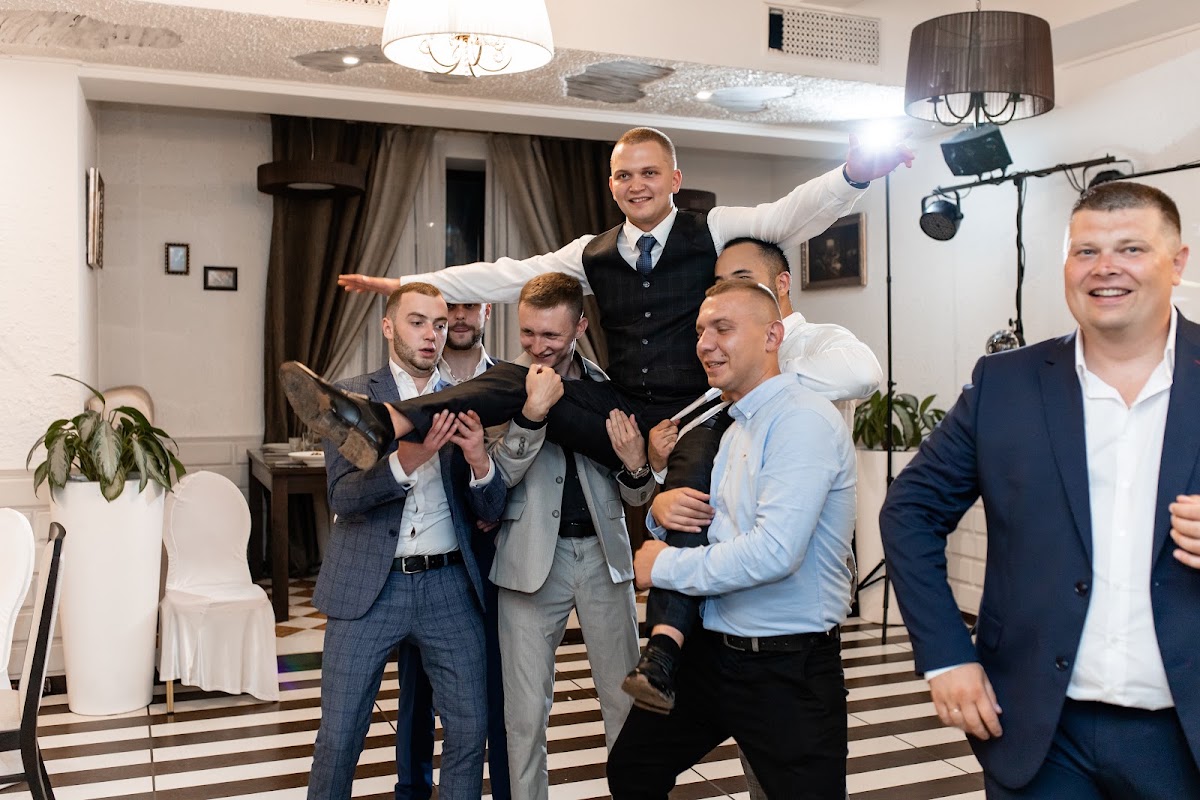 Свадьба Павла и Анны