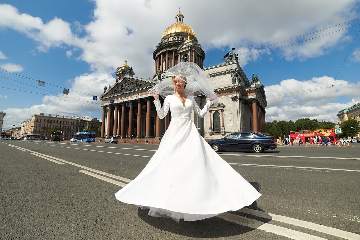 Ирина и Александр