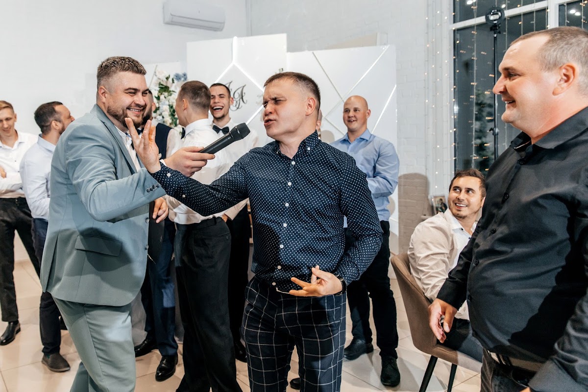 Александр & Анжелика