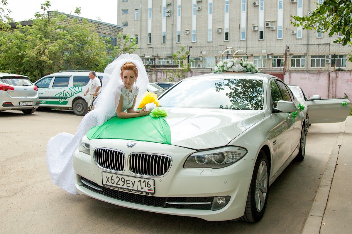 Юлия и Айрат