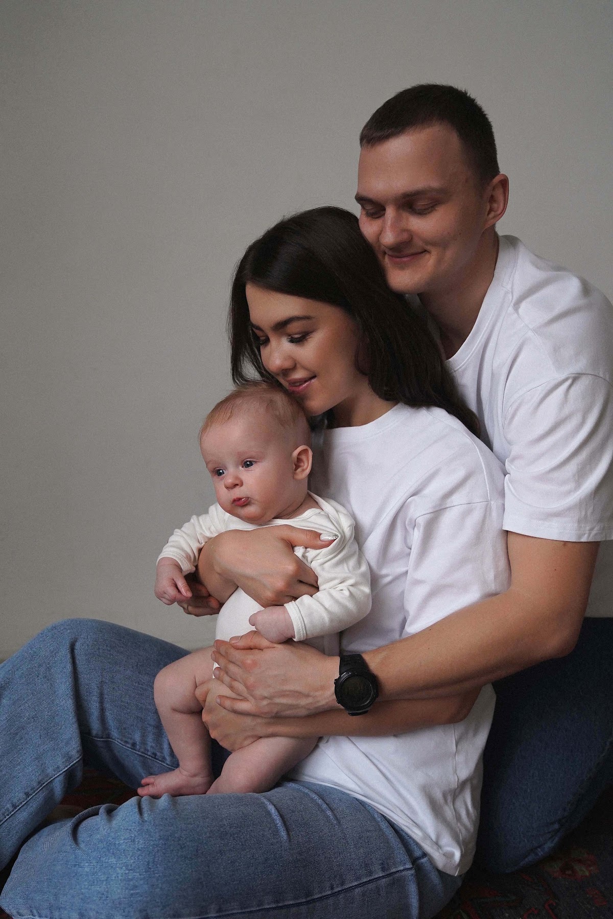 Портфолио: Семья