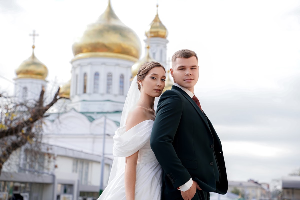 Арина и Дмитрий