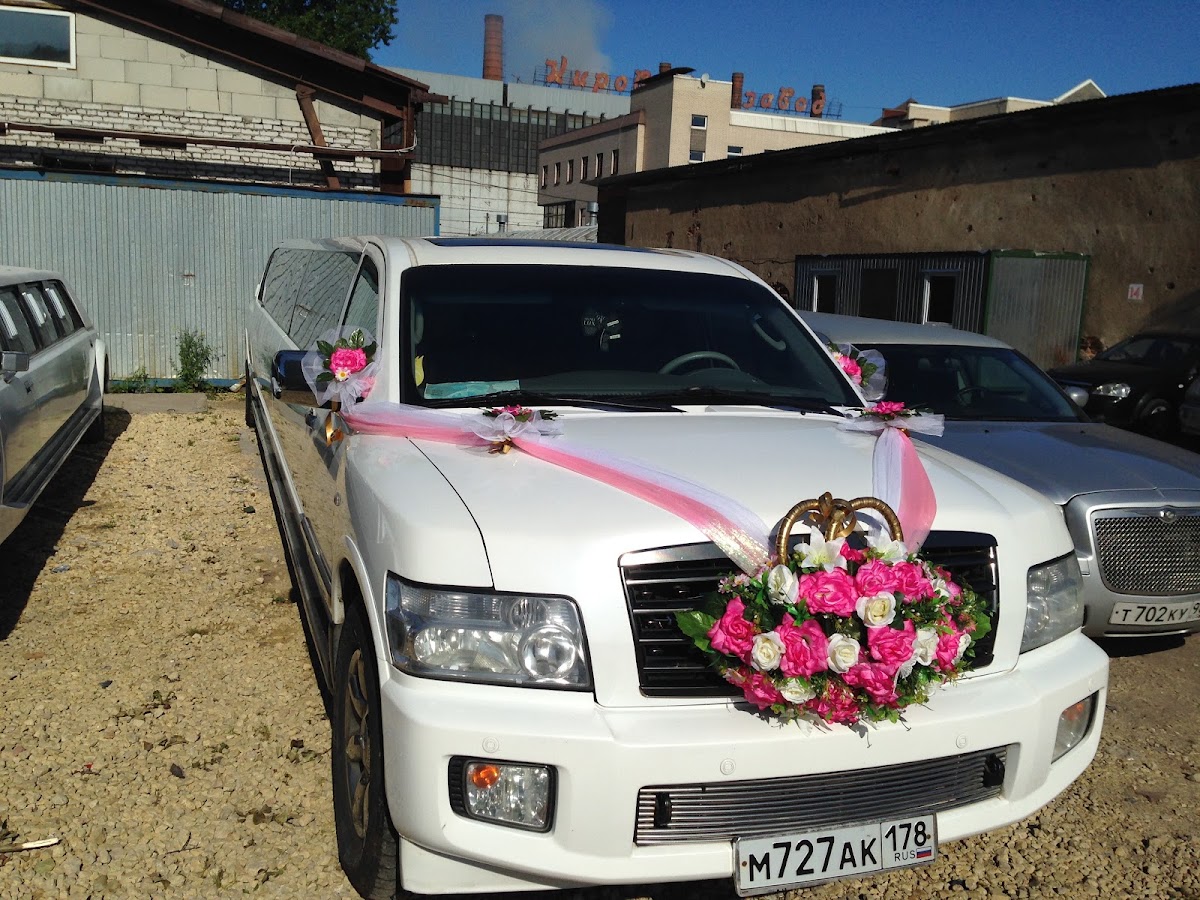 Инфинити Qx56