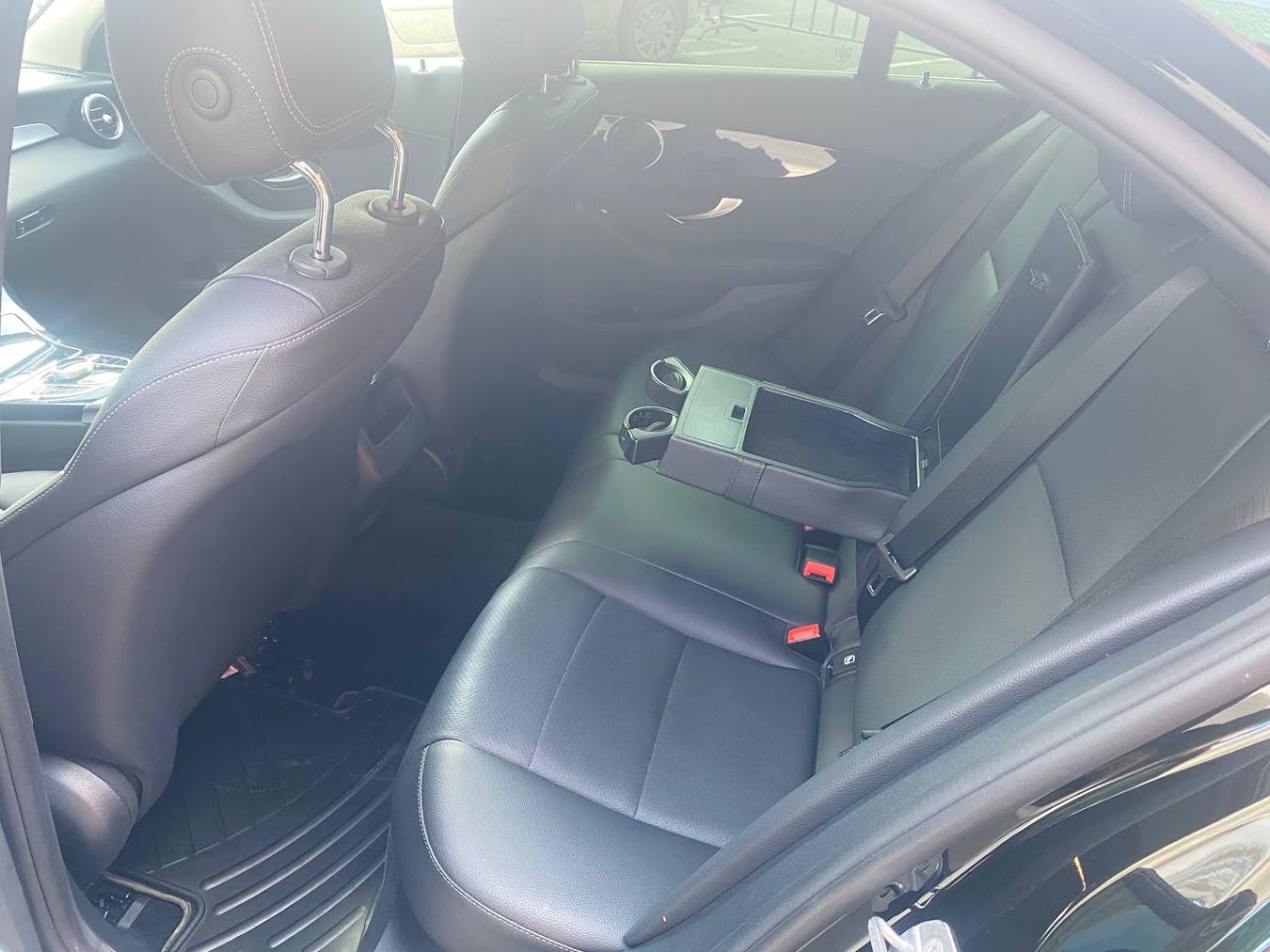 Mercedes c180
