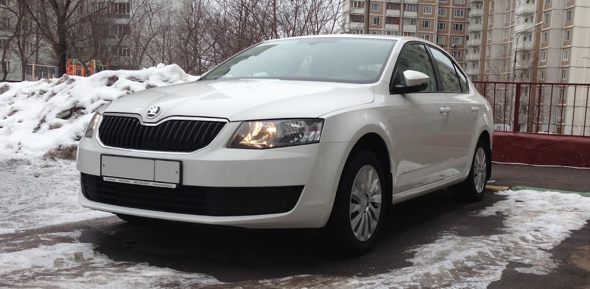 Skoda octavia — кадр 3 из 5