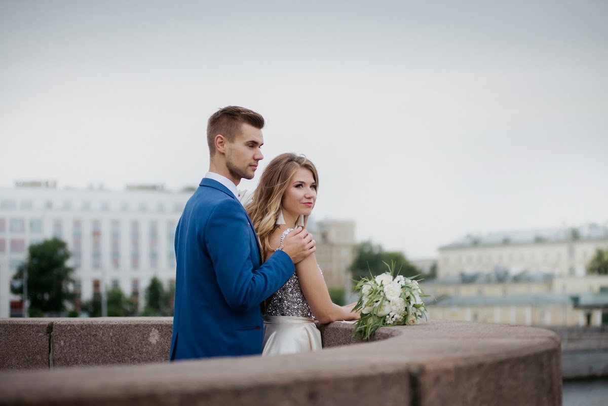 Татьяна и Сергей